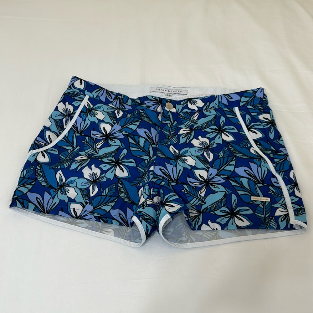 Parke & Ronen swim trunks